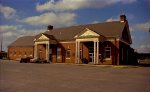 Historic Seaboard Station, no longer an Amtrak station 